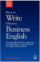 How to Write Effective Business English (y[p[obNj