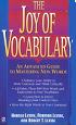 The Joy of Vocabulary