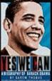 YES WE CAN A Biography 
                  of Barack Obama