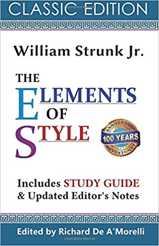 The Elements of Style