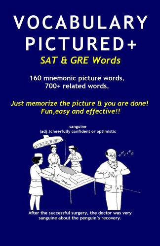 Vocabulary Pictured+: SAT & GRE Words 