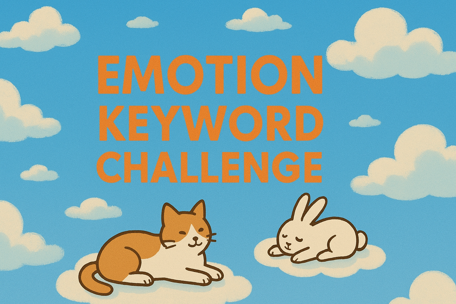  Emotion L[[h`W