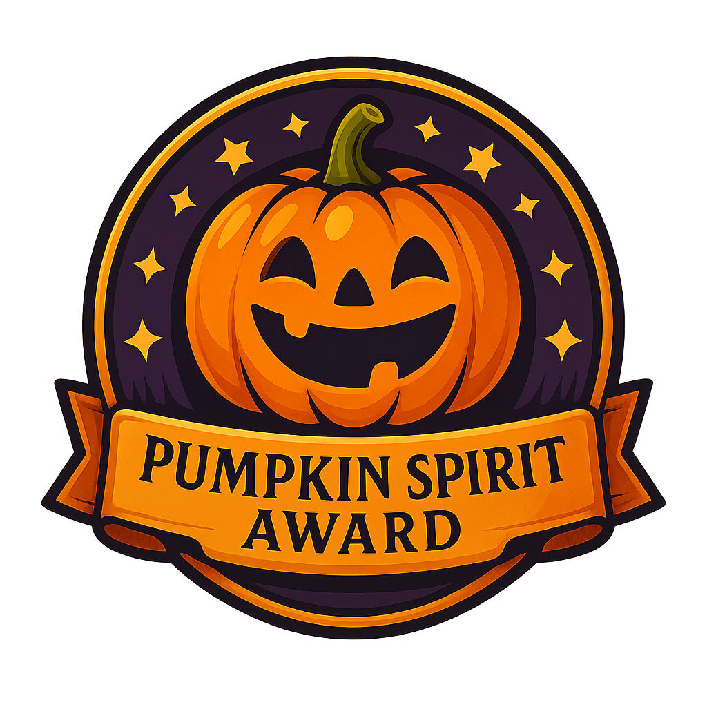 Pumpkin Spirit Award